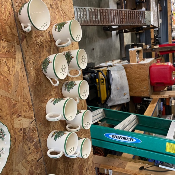 Spode Christmas Dishes - Picture 5 of 5